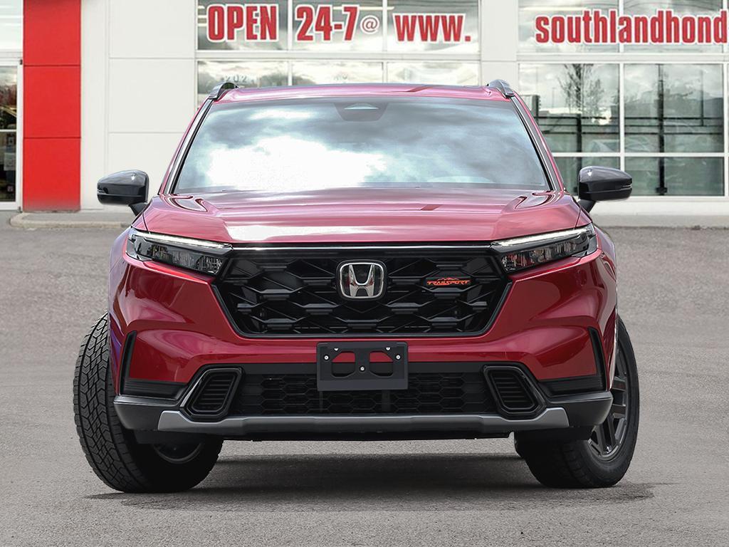 2026 Honda CR-V Hybrid