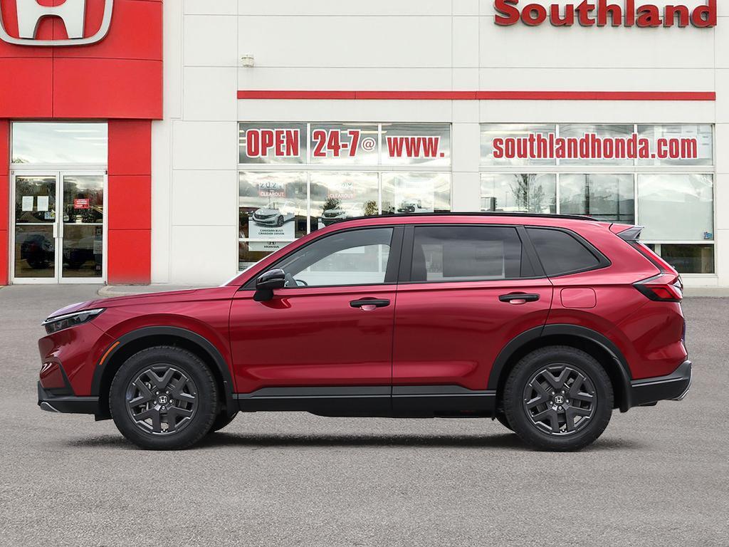 2026 Honda CR-V Hybrid