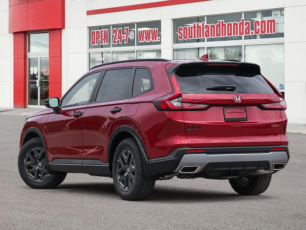 2026 Honda CR-V Hybrid