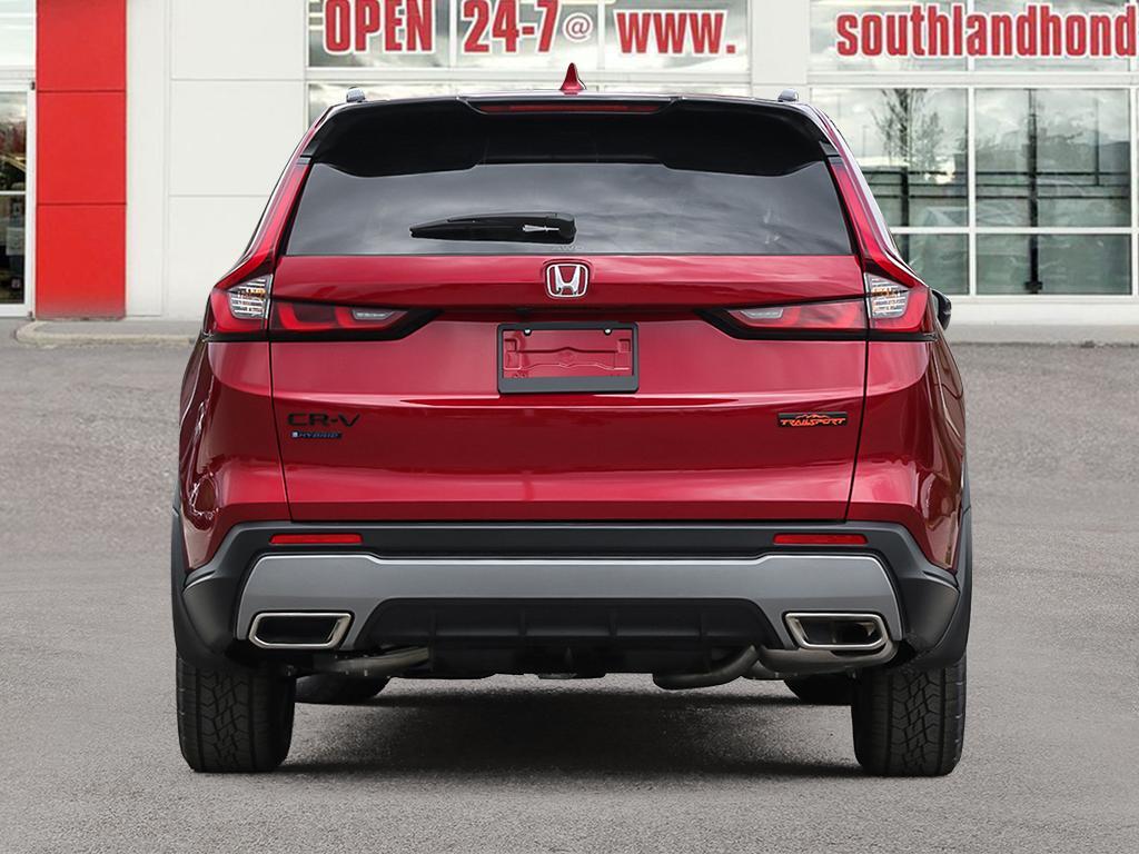 2026 Honda CR-V Hybrid