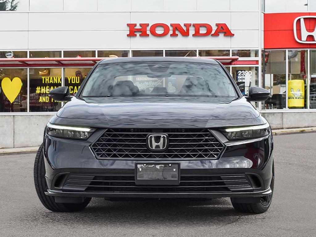 2025 Honda Accord Hybrid