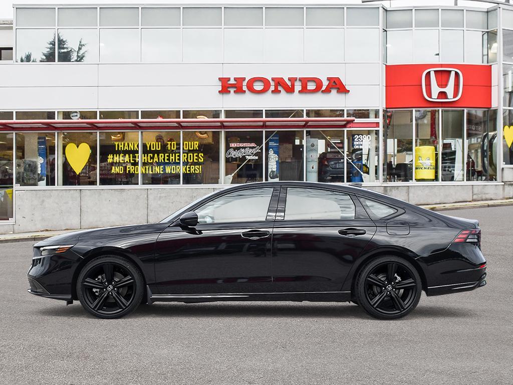 2025 Honda Accord Hybrid