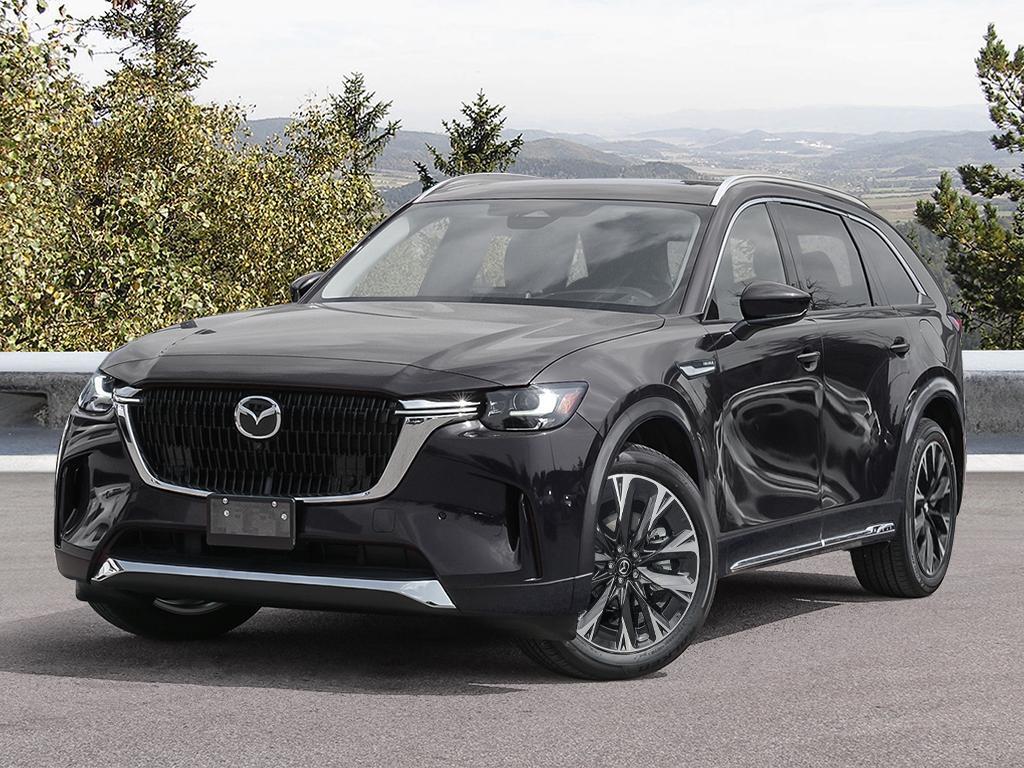 2025 Mazda CX-90 MHEV
