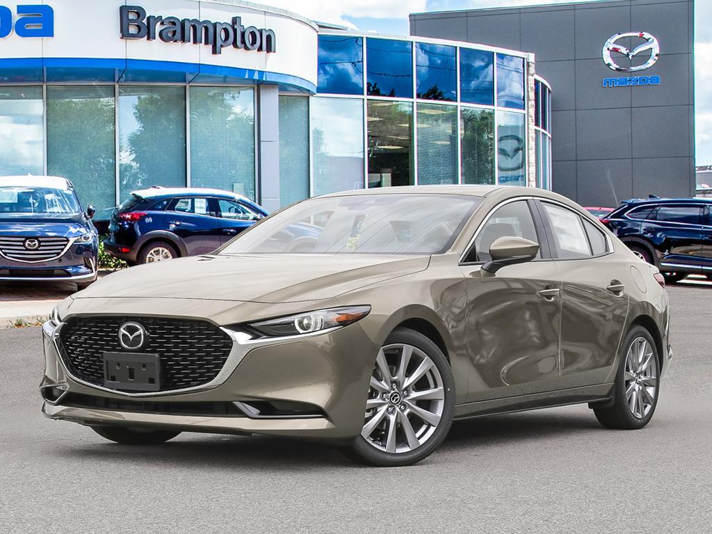 2025 Mazda Mazda3