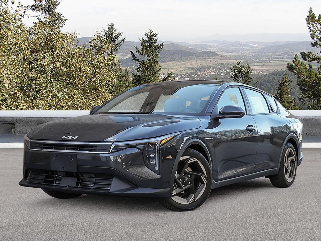 2025 Kia K4