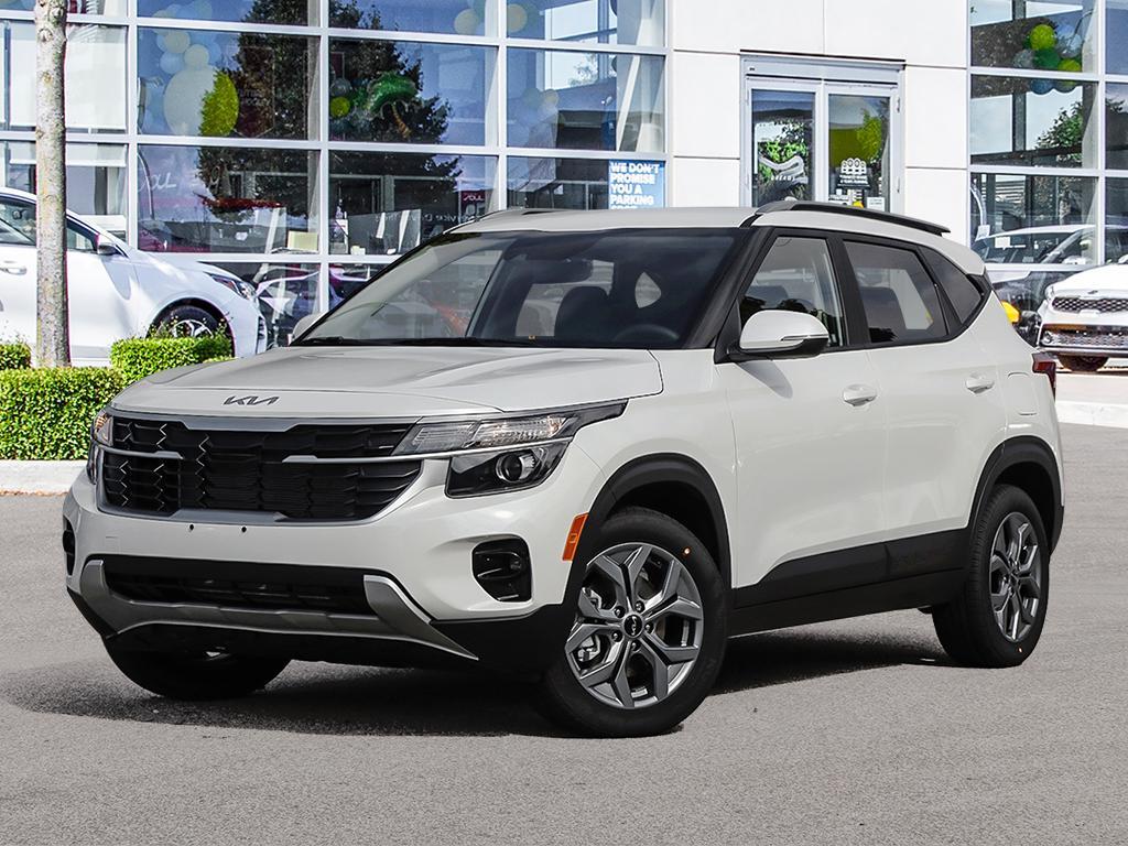 2026 Kia Seltos