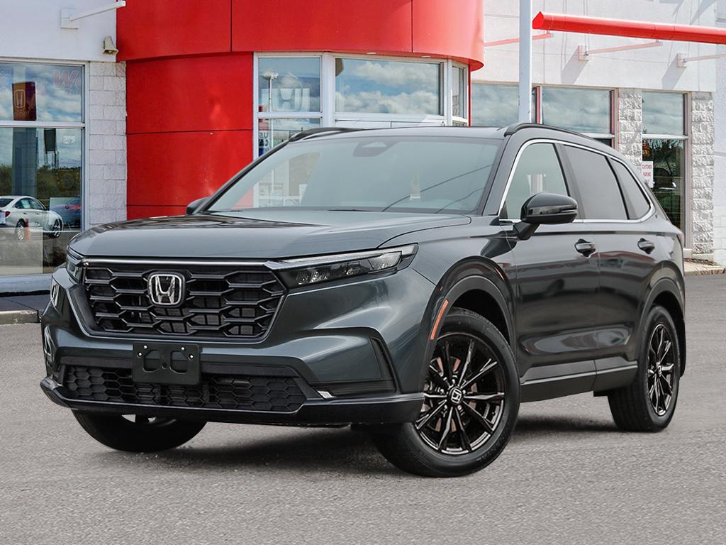 2026 Honda CR-V