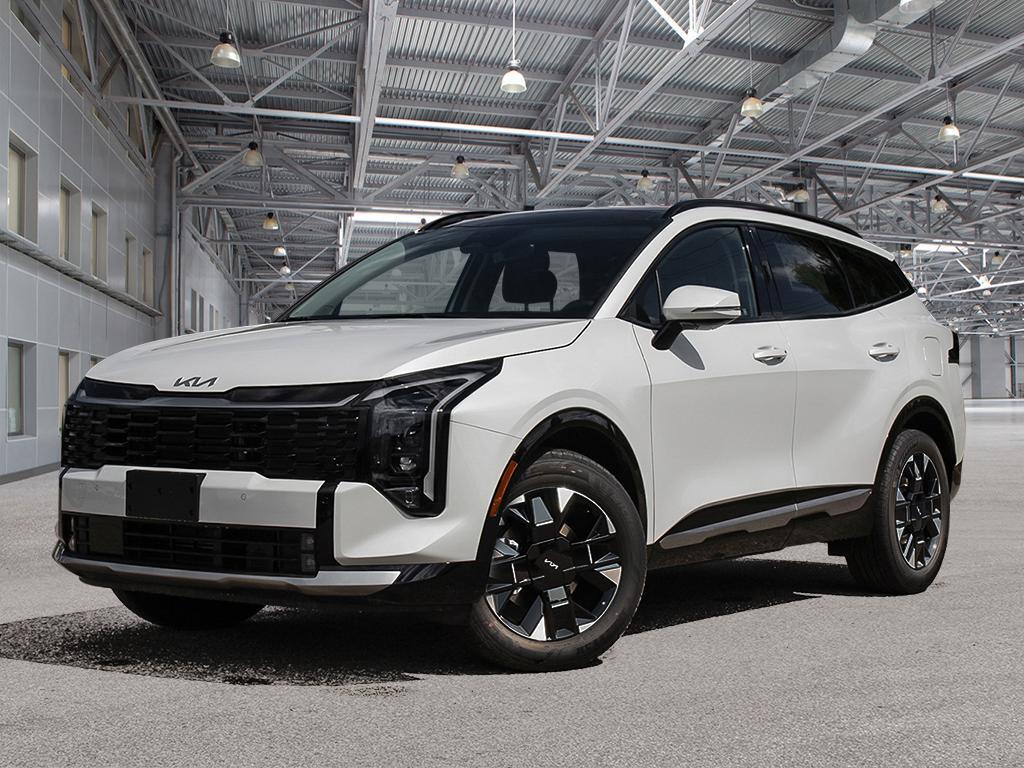 2026 Kia Sportage Plug-In Hybrid