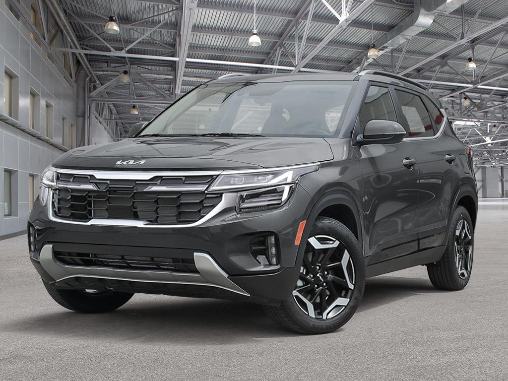 2025 Kia Seltos