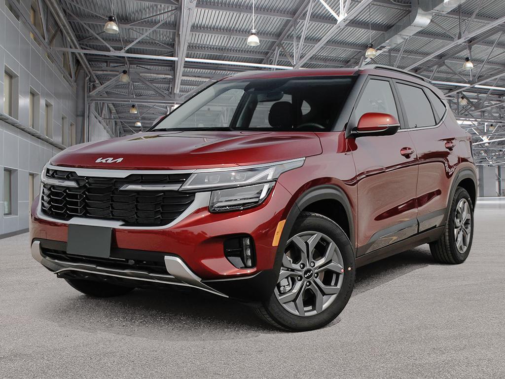 2026 Kia Seltos