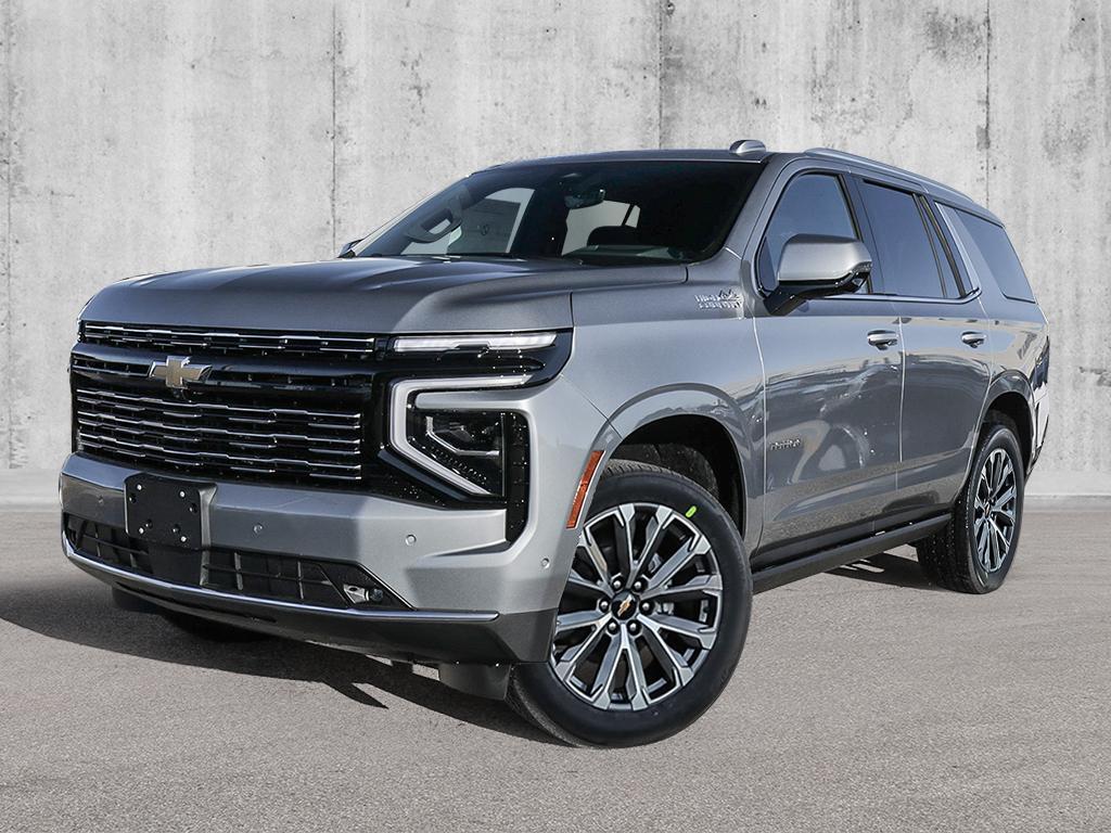 2025 Chevrolet Tahoe