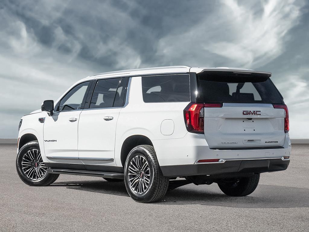2026 GMC Yukon XL