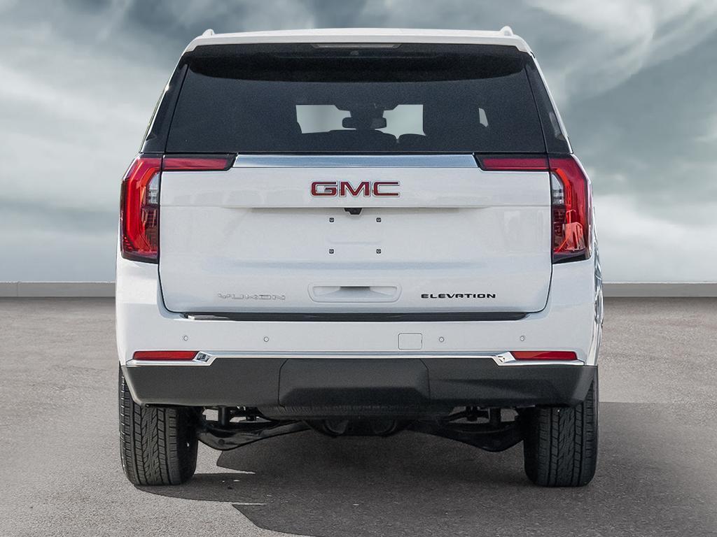 2026 GMC Yukon XL