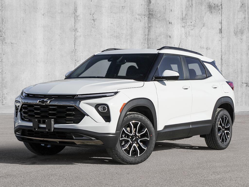 2026 Chevrolet TrailBlazer