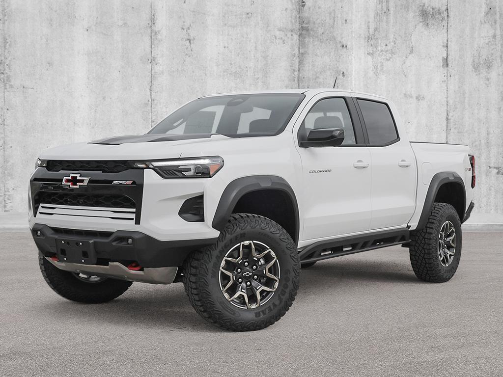 2026 Chevrolet Colorado