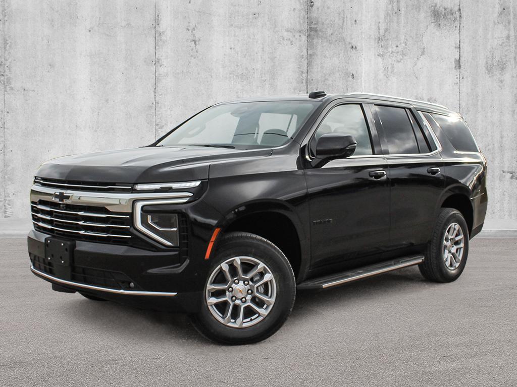 2025 Chevrolet Tahoe