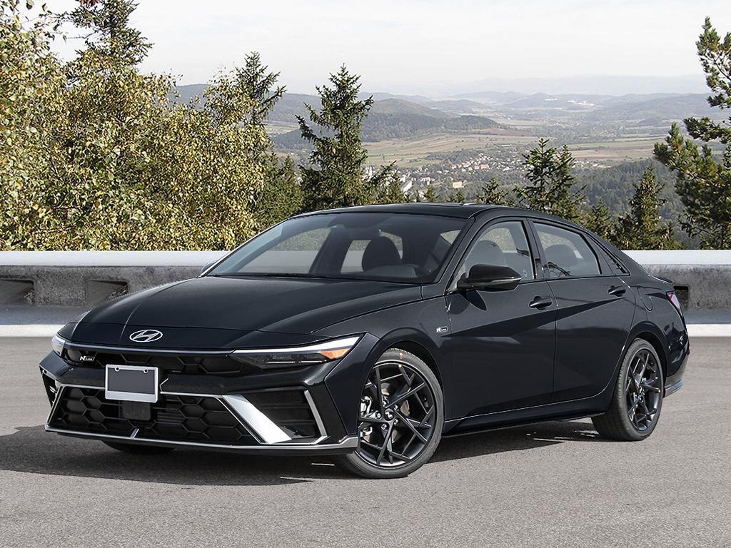 2026 Hyundai Elantra