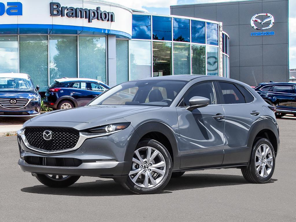 2025 Mazda CX-30