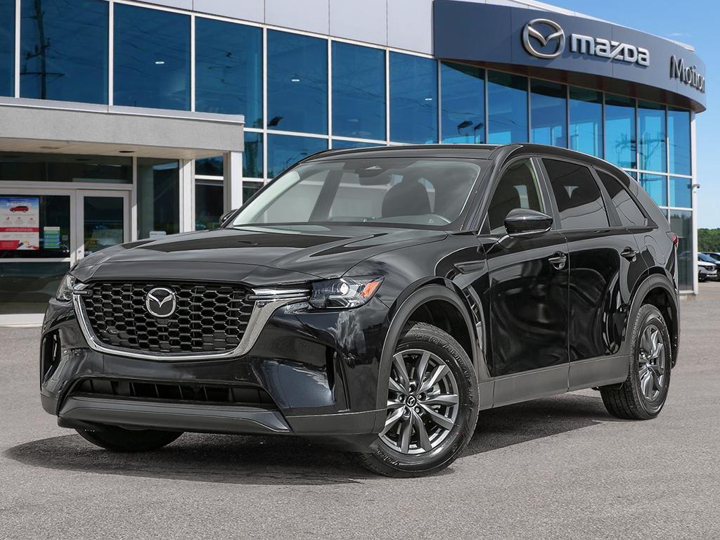 2025 Mazda CX-90 MHEV