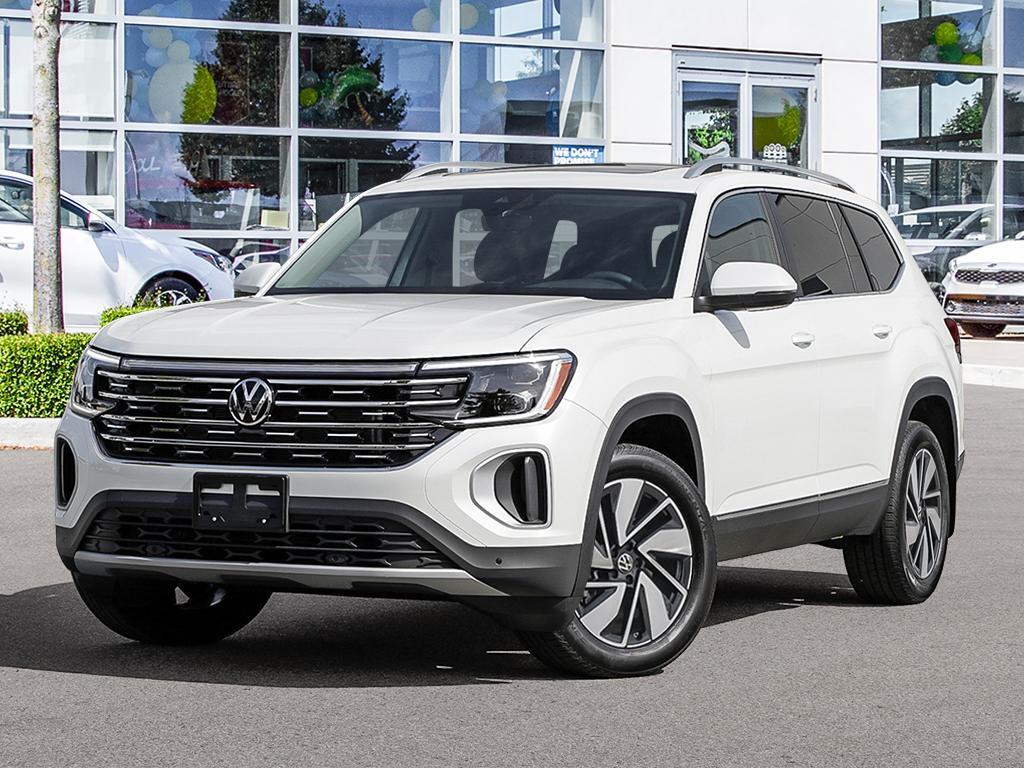 2024 Volkswagen Atlas