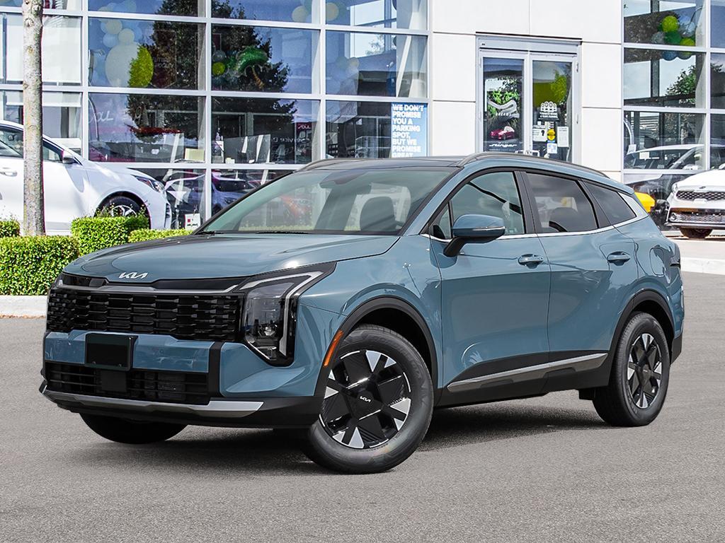2026 Kia Sportage Hybrid
