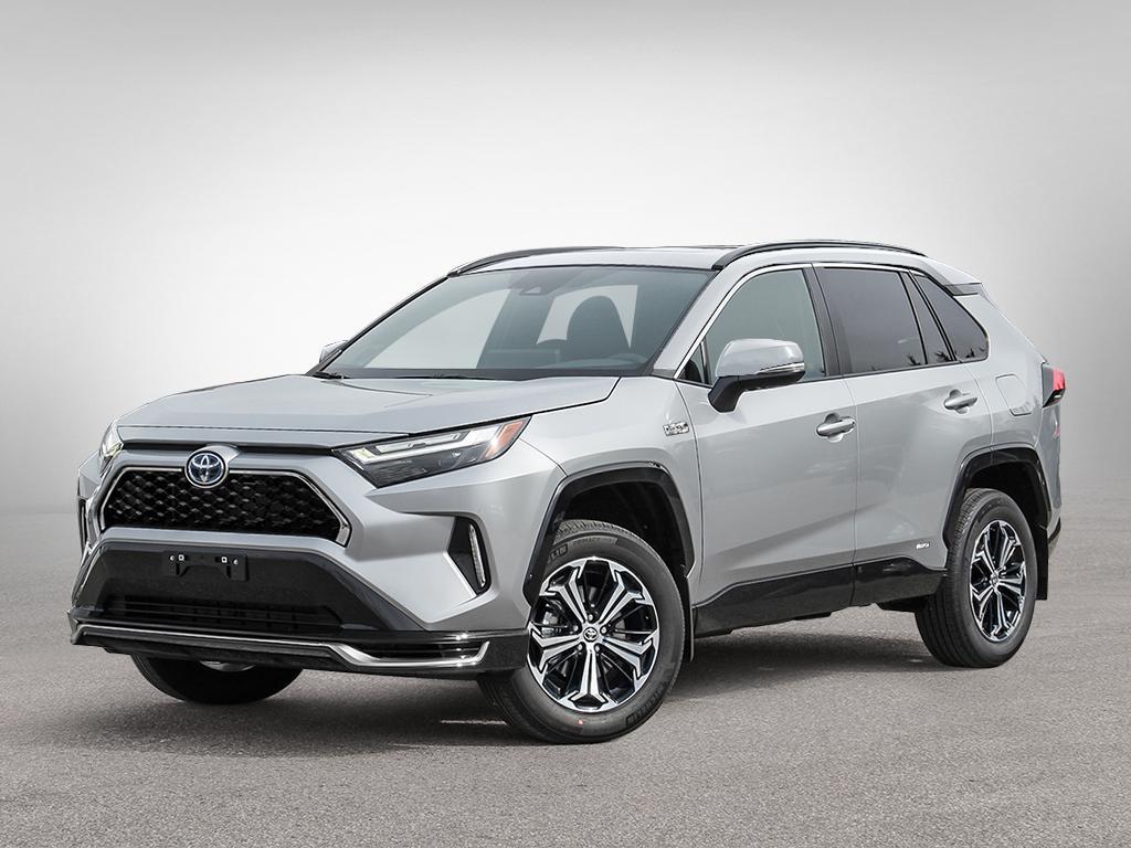 2025 Toyota RAV4 Plug-In Hybrid