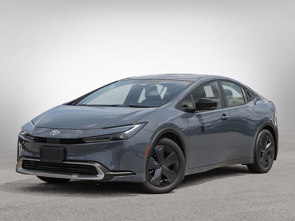 2026 Toyota Prius Plug-In Hybrid