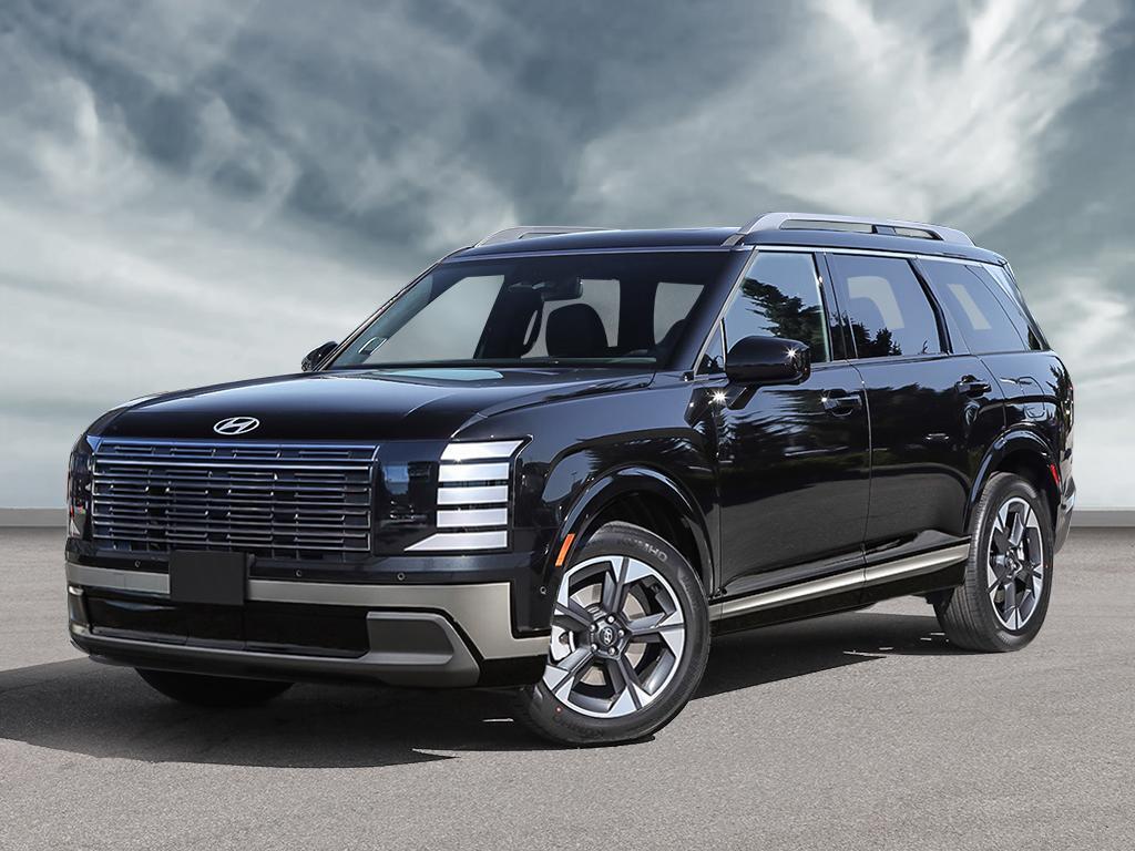 2026 Hyundai Palisade Hybrid