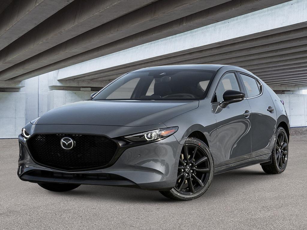 2025 Mazda Mazda3 Sport