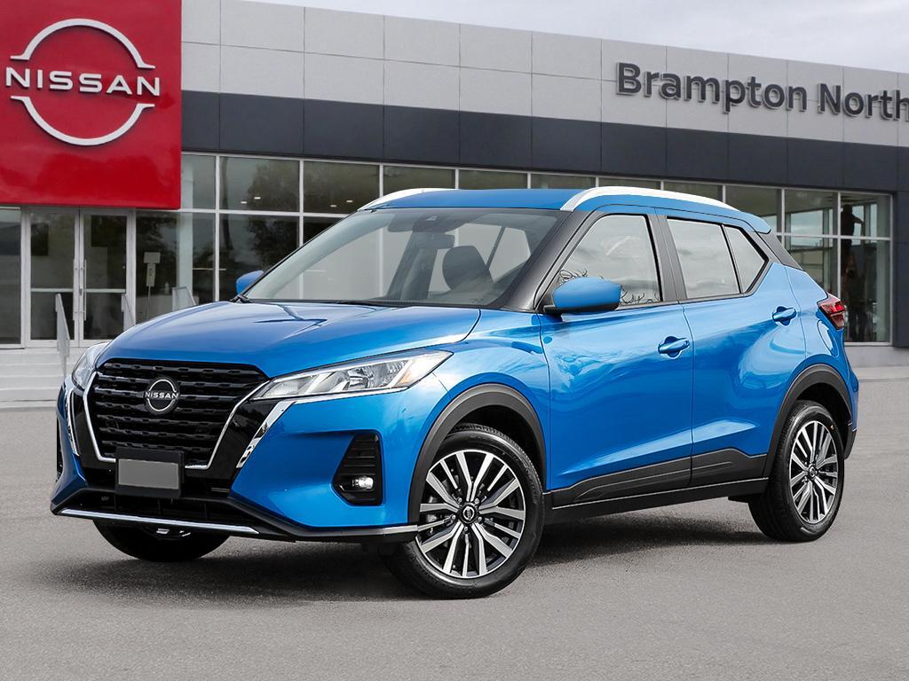2025 Nissan Kicks Play