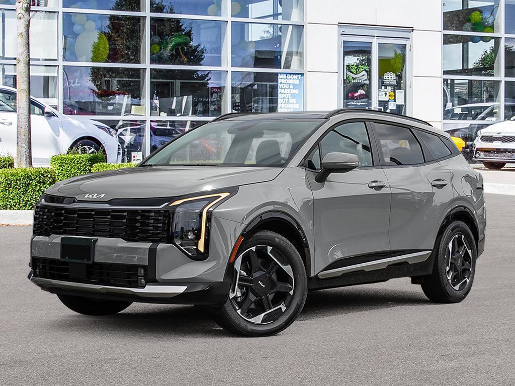 2026 Kia Sportage Hybrid