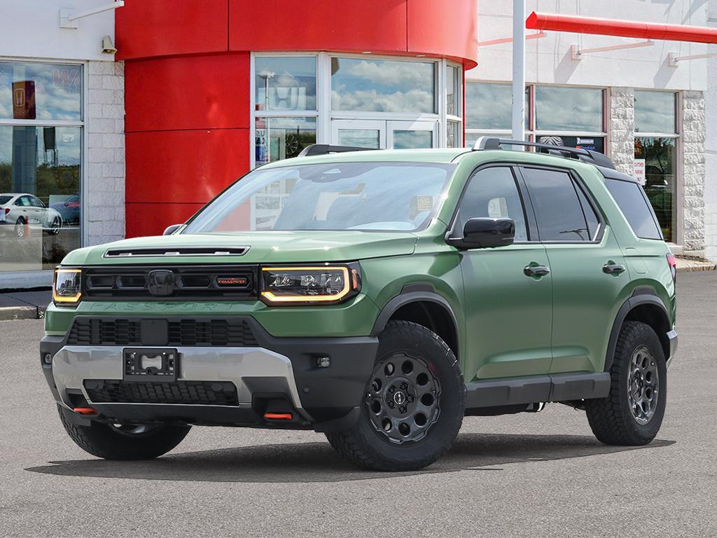 2026 Honda Passport