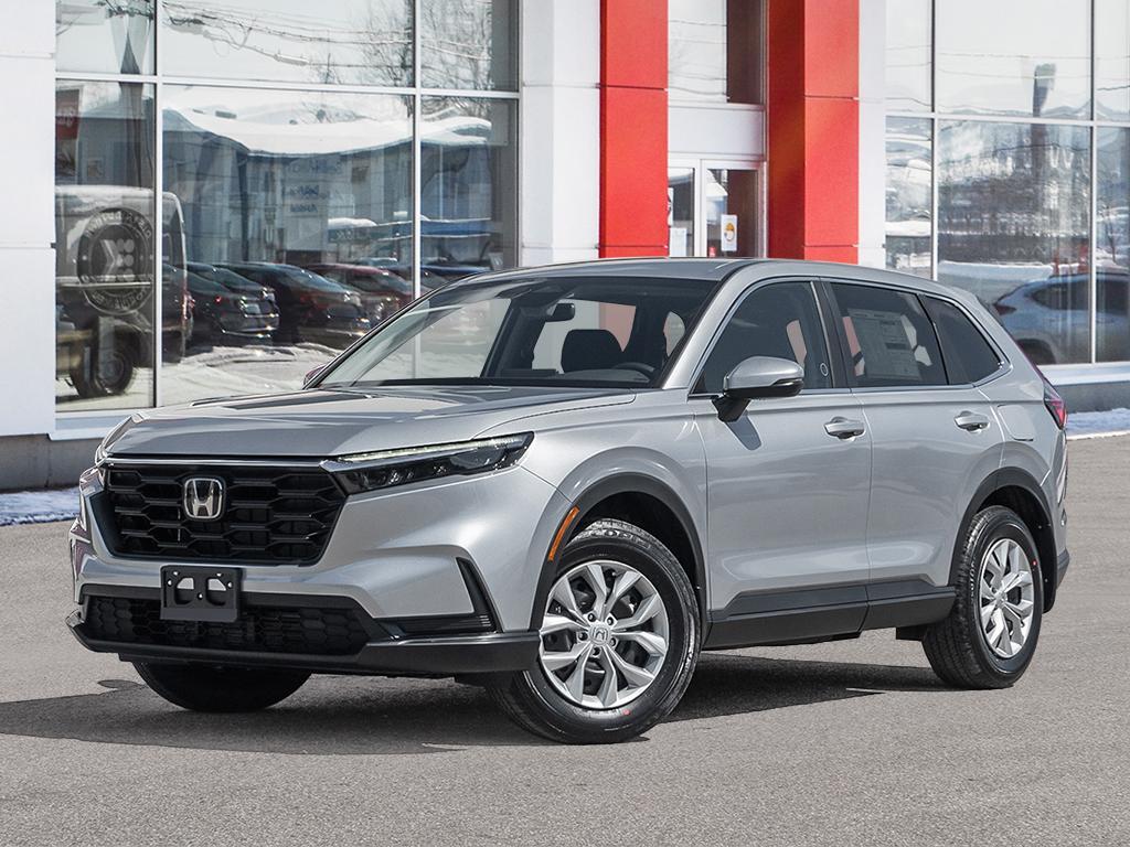 2026 Honda CR-V