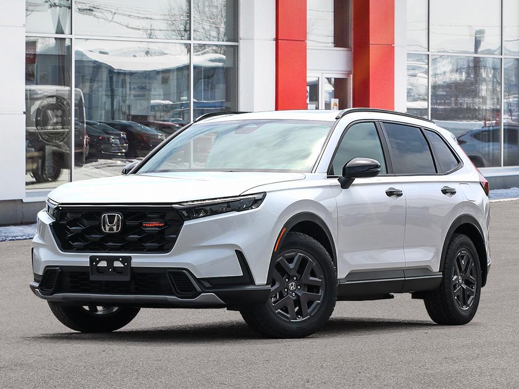 2026 Honda CR-V Hybrid