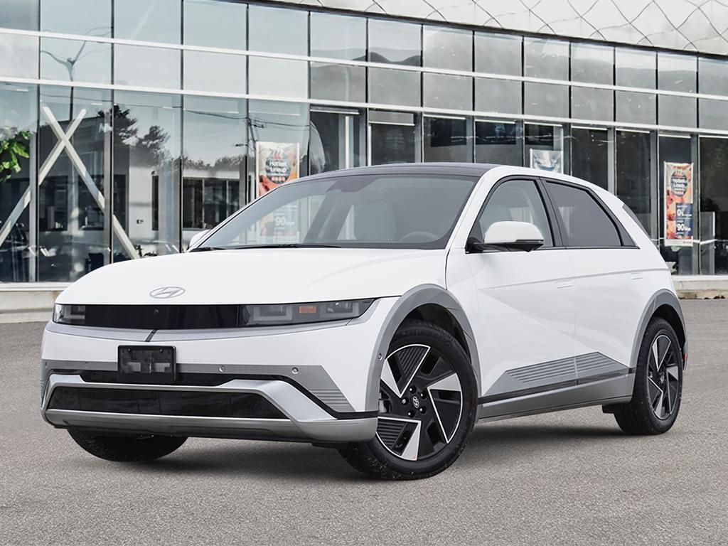 2026 Hyundai IONIQ 5