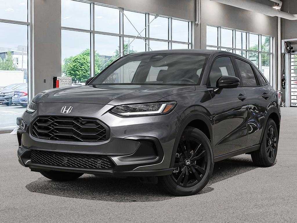 2026 Honda HR-V