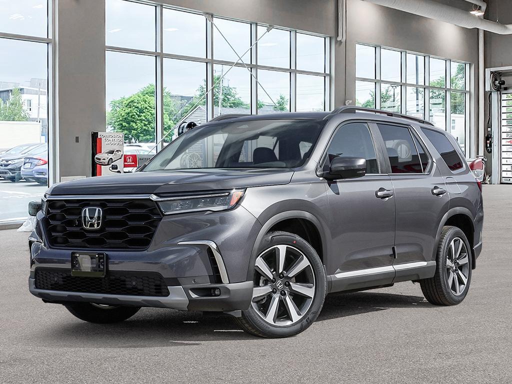 2025 Honda Pilot