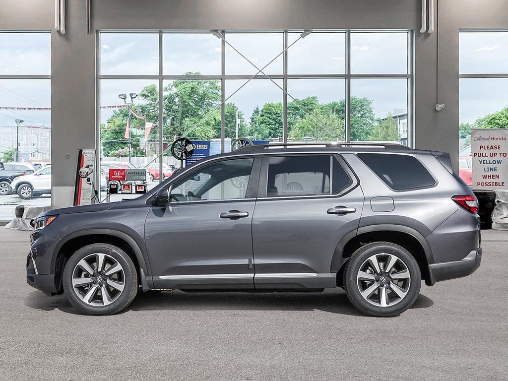 2025 Honda Pilot