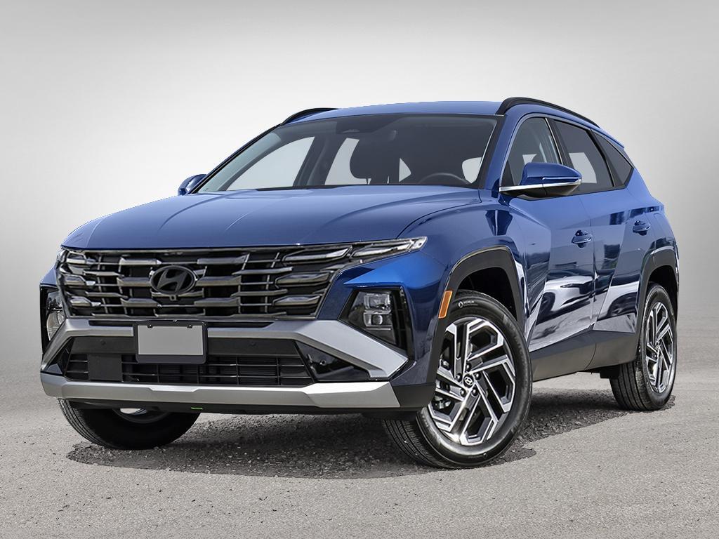 2026 Hyundai Tucson Hybrid