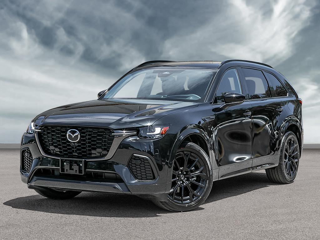 2025 Mazda CX-70 MHEV
