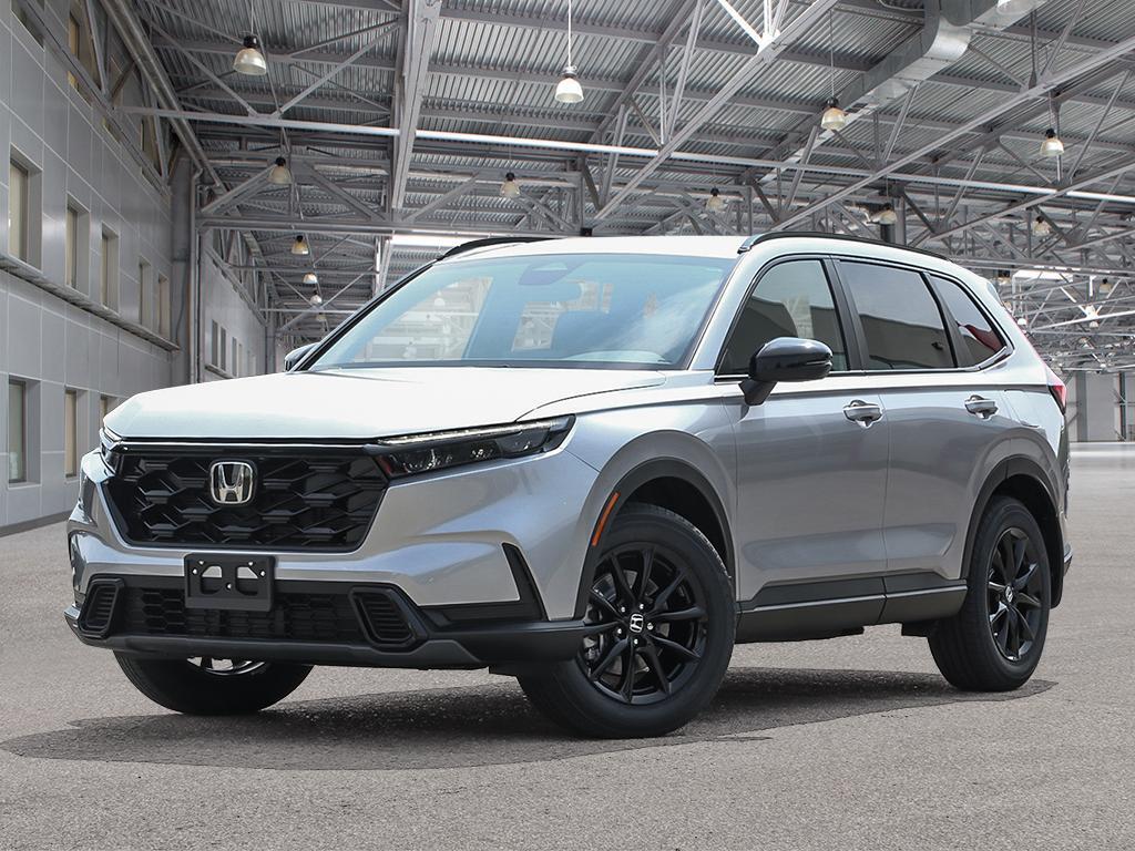 2026 Honda CR-V Hybrid