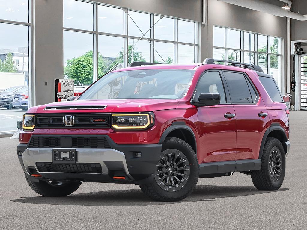 2026 Honda Passport