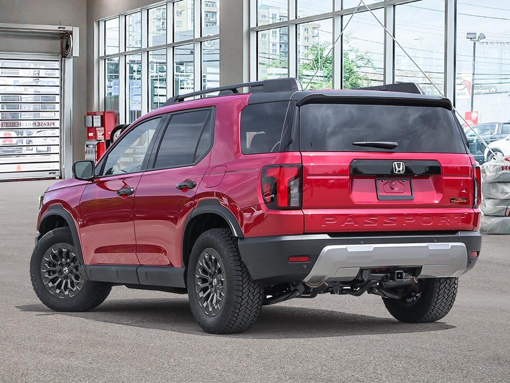 2026 Honda Passport
