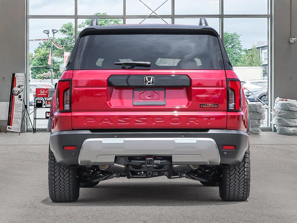2026 Honda Passport
