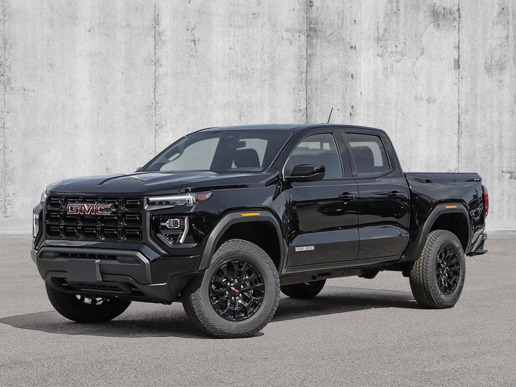 2026 GMC Canyon