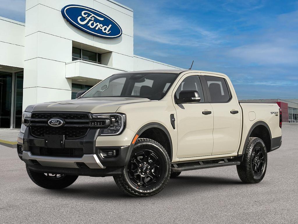 2025 Ford Ranger