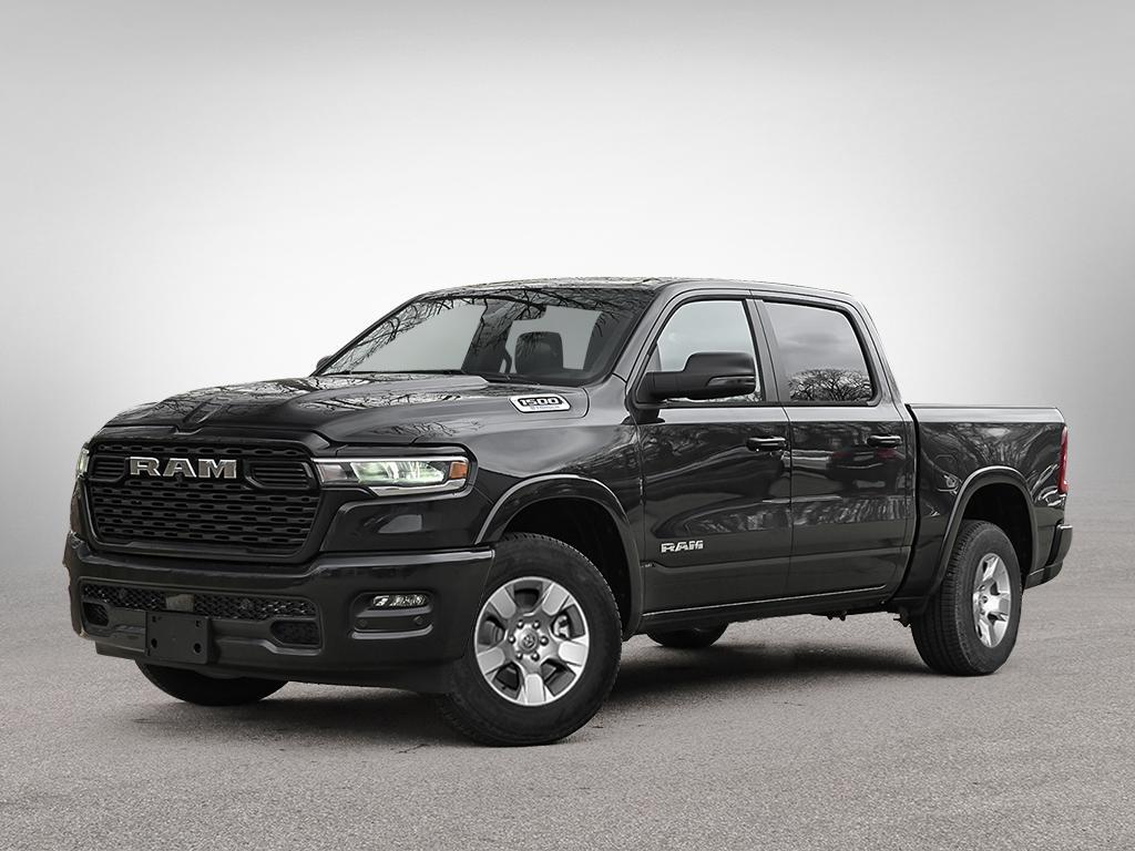 2025 RAM All-New 1500