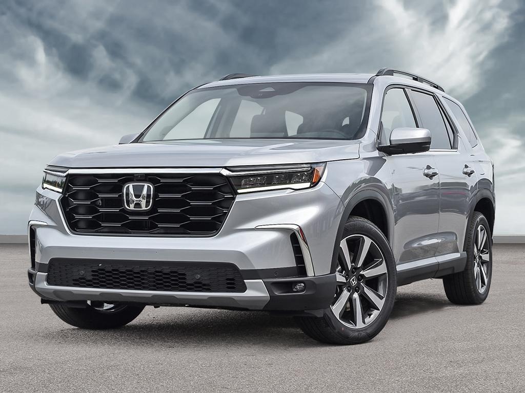 2025 Honda Pilot