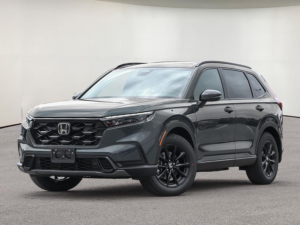 2026 Honda CR-V Hybrid