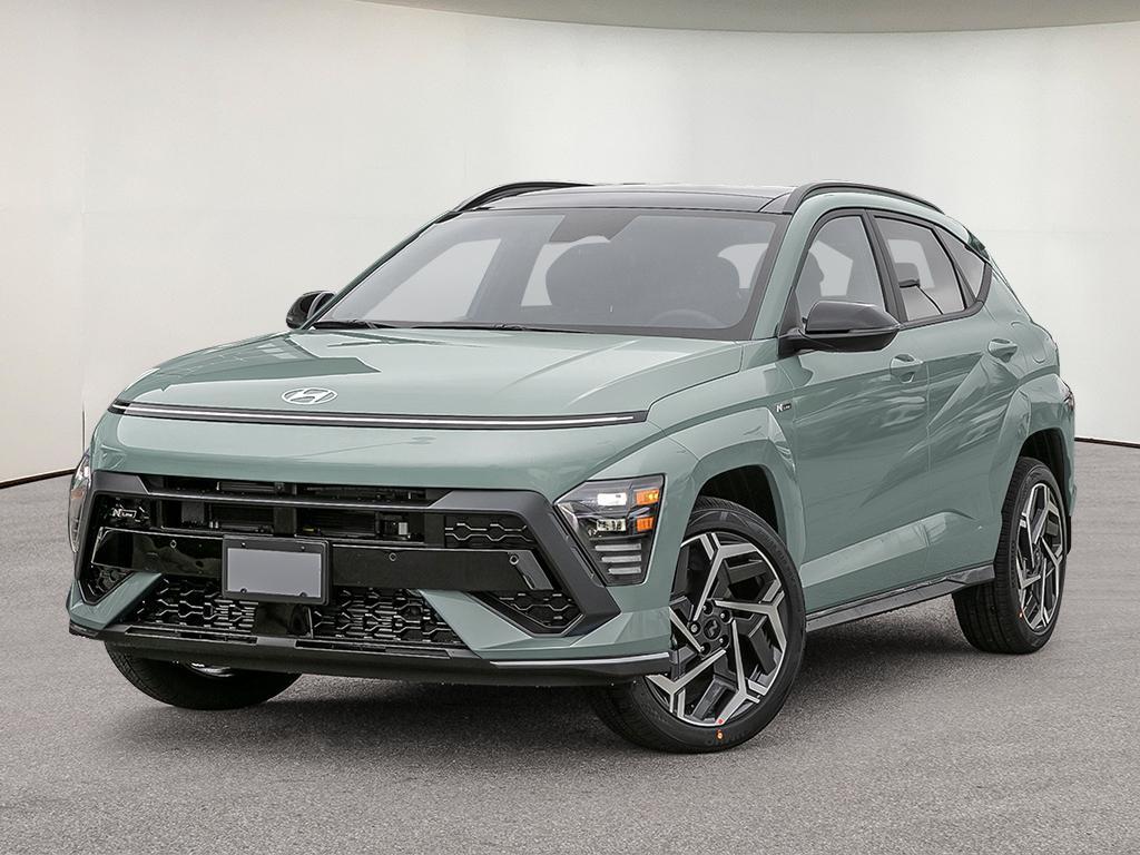 2026 Hyundai Kona